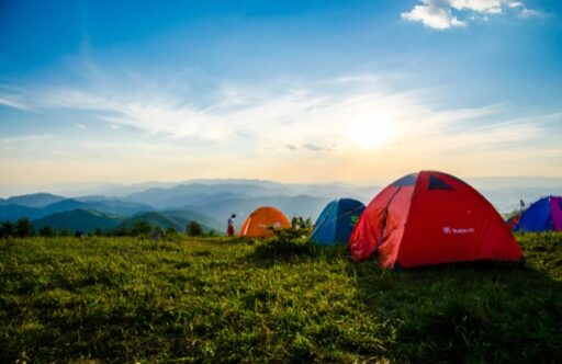 Outdoor-telte til dit næste eventyr. Find 3 personers telt her